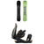Rossignol Jibsaw Snowboard + Cuda Snowboard Bindings 2027