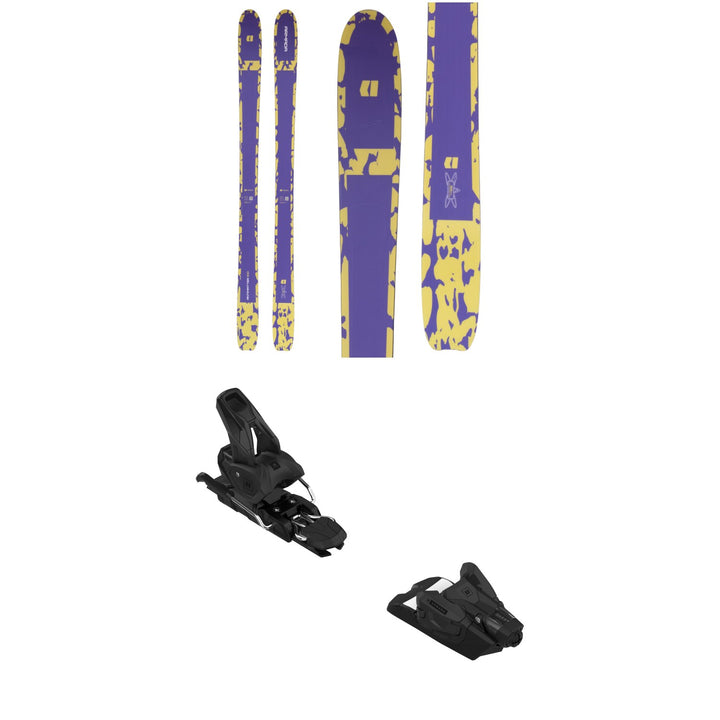 Armada Antimatter 100 W Skis - Women's + Armada Strive 12 GW Ski Bindings 2027