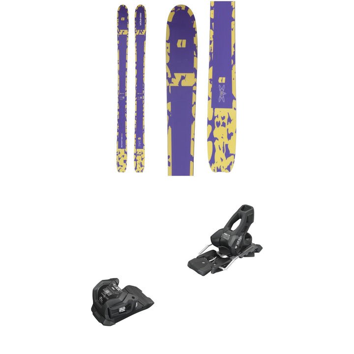 Armada Antimatter 100 W Skis - Women's 2027 + Tyrolia Attack LYT 11 GW Ski Bindings 2027