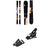 Armada Edollo 91 Skis + Armada Strive 14 GW Ski Bindings 2027