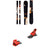 Armada Edollo 91 Skis + Tyrolia Attack 14 GW Ski Bindings 2027