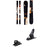 Armada Edollo 91 Skis 2027 + Marker Griffon 13 ID Ski Bindings