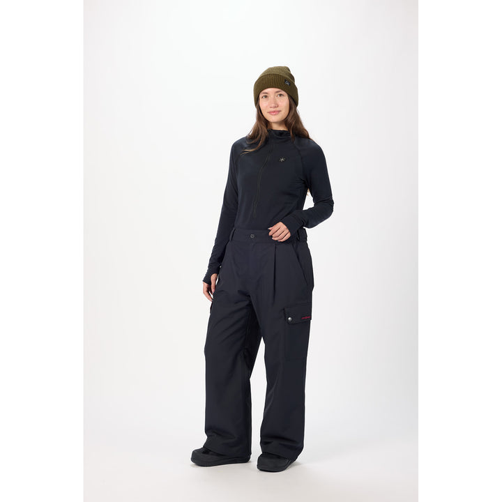 Airblaster Cypress Pants - Women's Nai Black