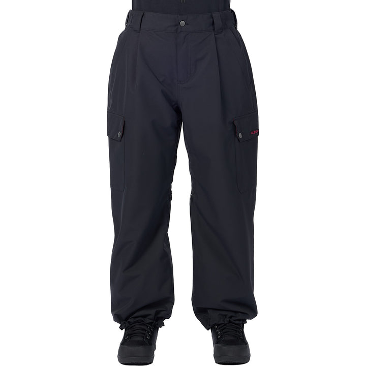 Airblaster Cypress Pants - Women's Nai Black