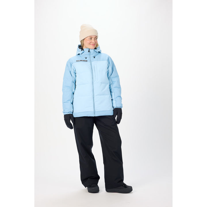 Airblaster Freedom Down Jacket - Women's Powder