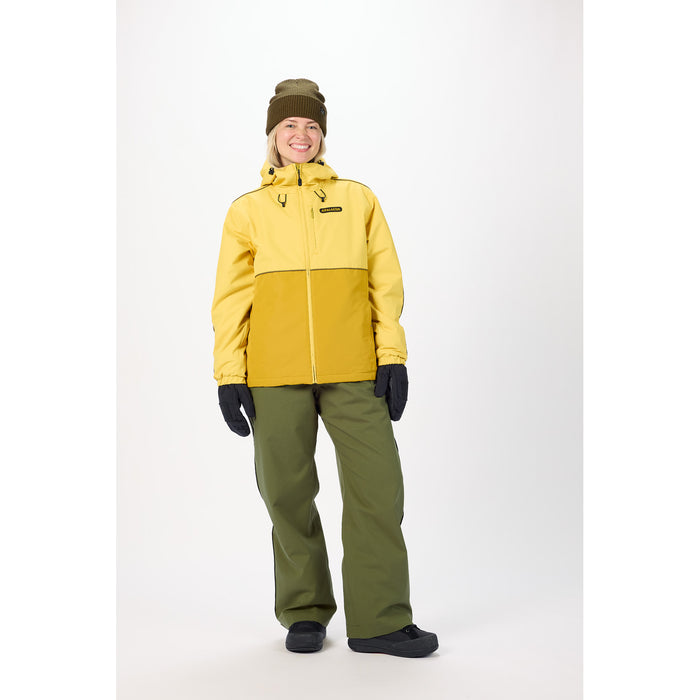 Airblaster Lady Revert Jacket - Women's Bamboo