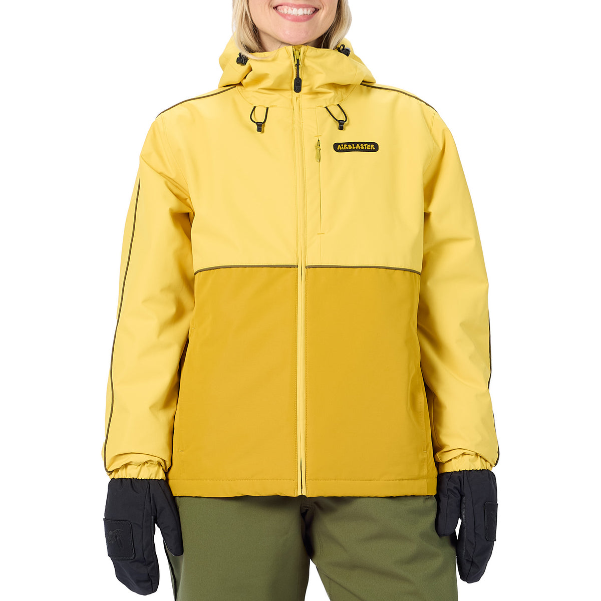 Airblaster Lady Revert Jacket - Women's Bamboo