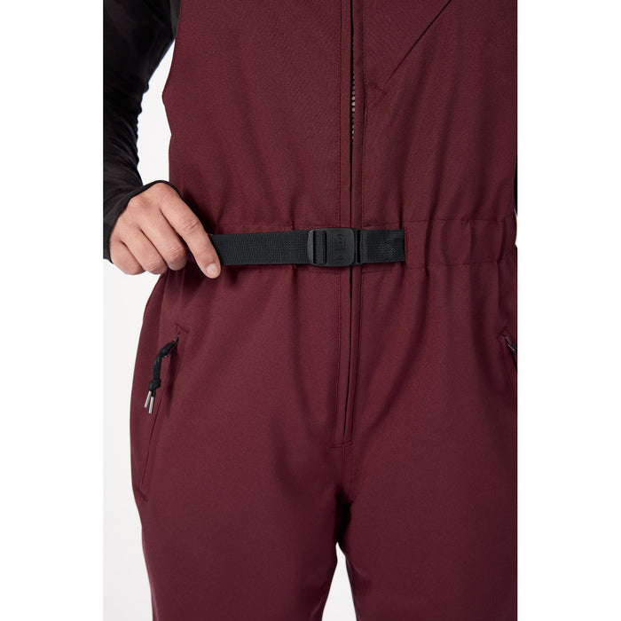 Airblaster Everybody Bibs - Women's Port