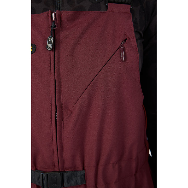 Airblaster Everybody Bibs - Women's Port