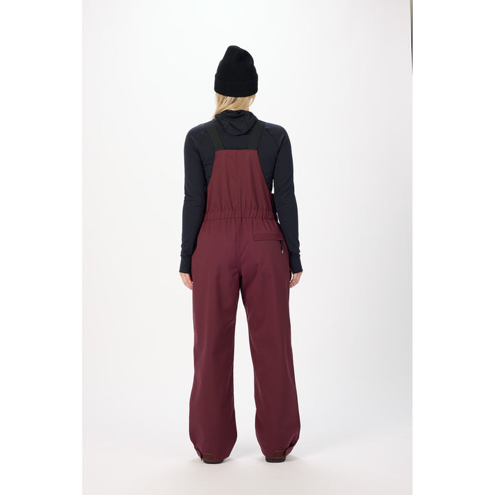 Airblaster Everybody Bibs - Women's Port