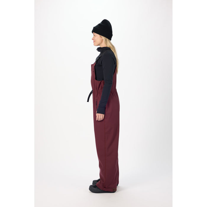 Airblaster Everybody Bibs - Women's Port