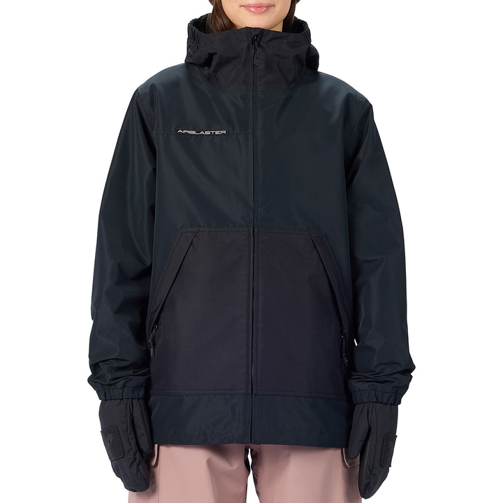 Airblaster Access Jacket - Women's Black