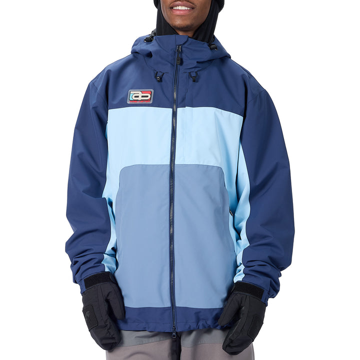 Airblaster Y2K Jacket - Men's Thunderhead
