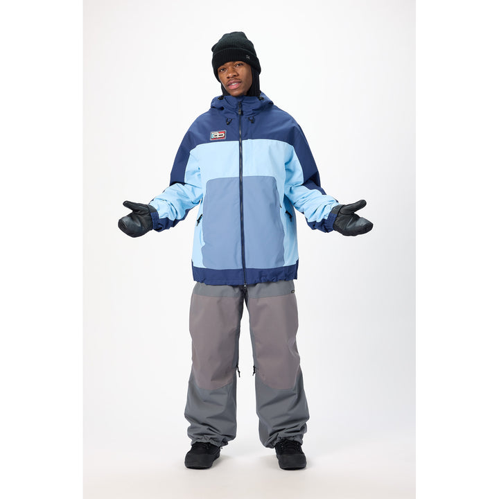 Airblaster Y2K Jacket - Men's Thunderhead