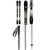 Rossignol Sender Free 90 Skis + Xpress 10 Bindings 2027 + evo Merge Ski Poles