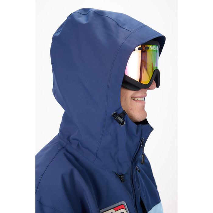 Airblaster Y2K Jacket - Men's Thunderhead