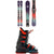 Rossignol Sender Jr Skis + Kid-X 4 Bindings + Rossignol Comp J4 Ski Boots - Kids' 2027