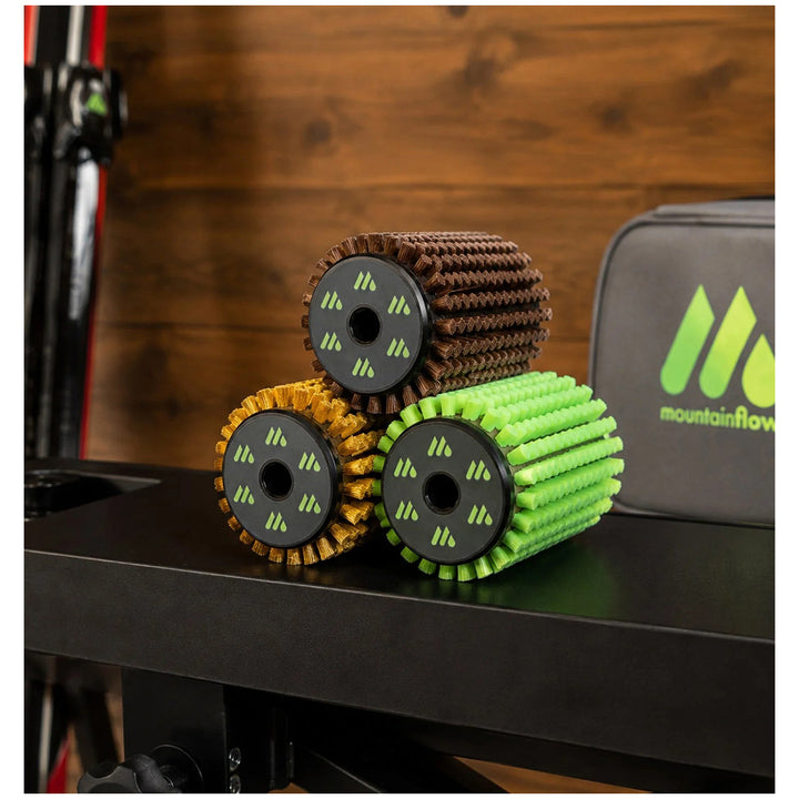 mountainFLOW Roto Brush Set