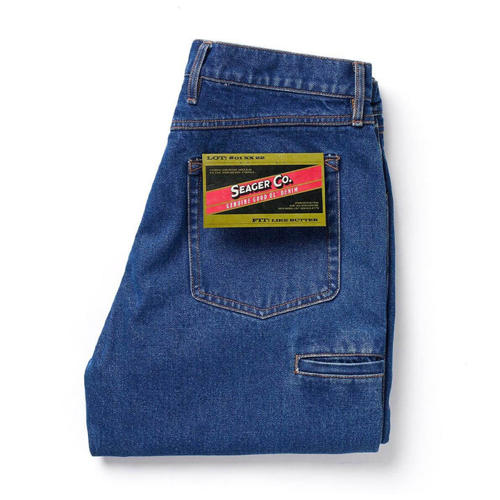Seager Autry Jeans - Men's Antique Wash