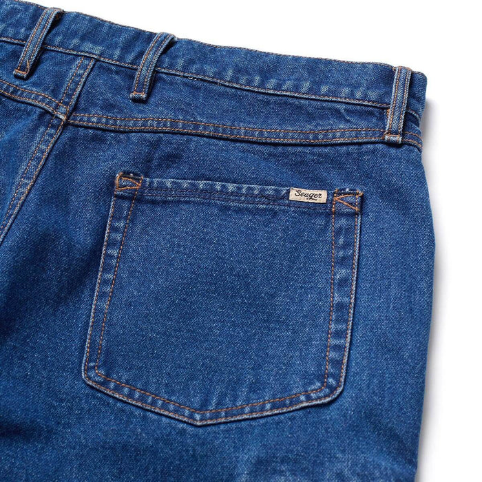 Seager Autry Jeans - Men's Antique Wash