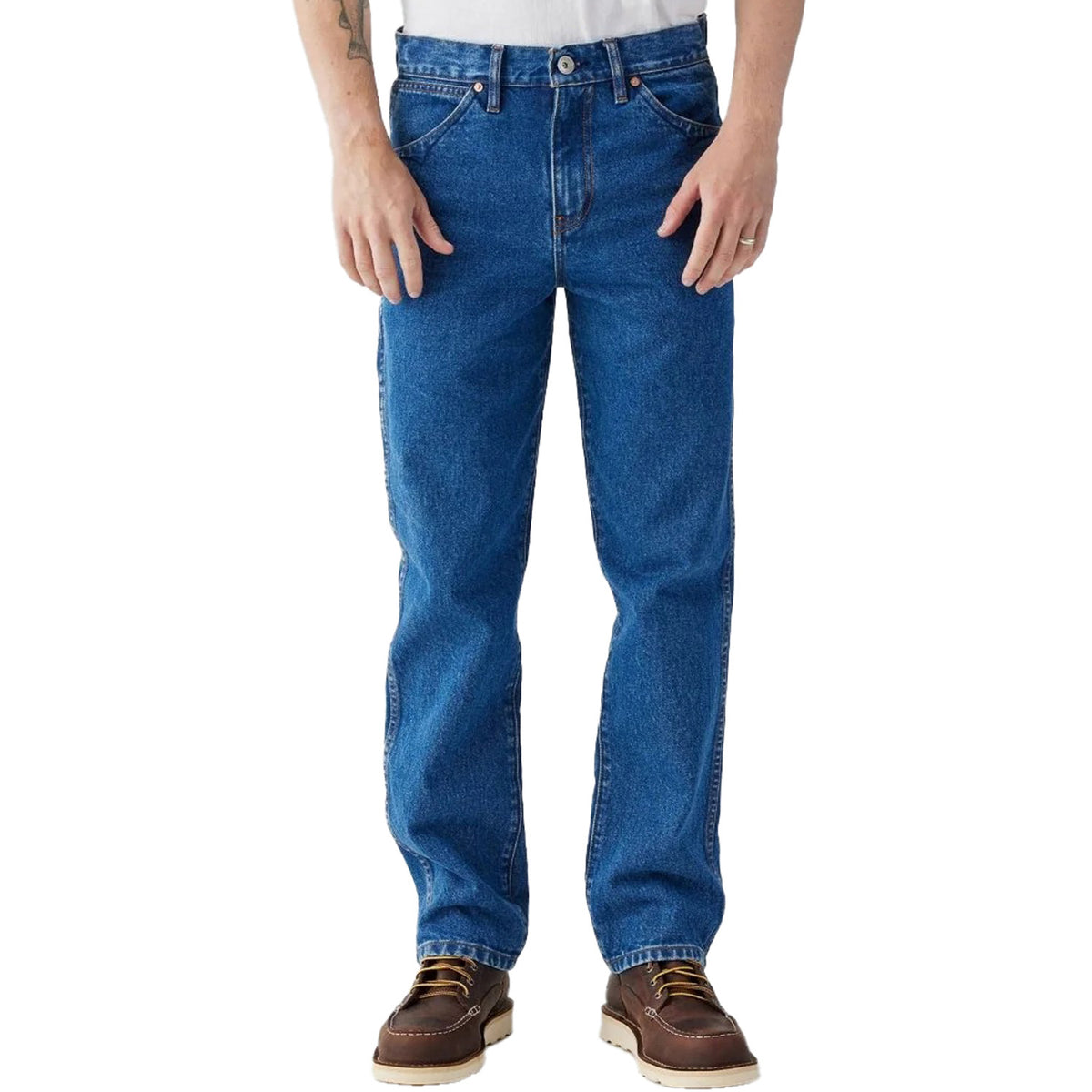 Seager Autry Jeans - Men's Antique Wash