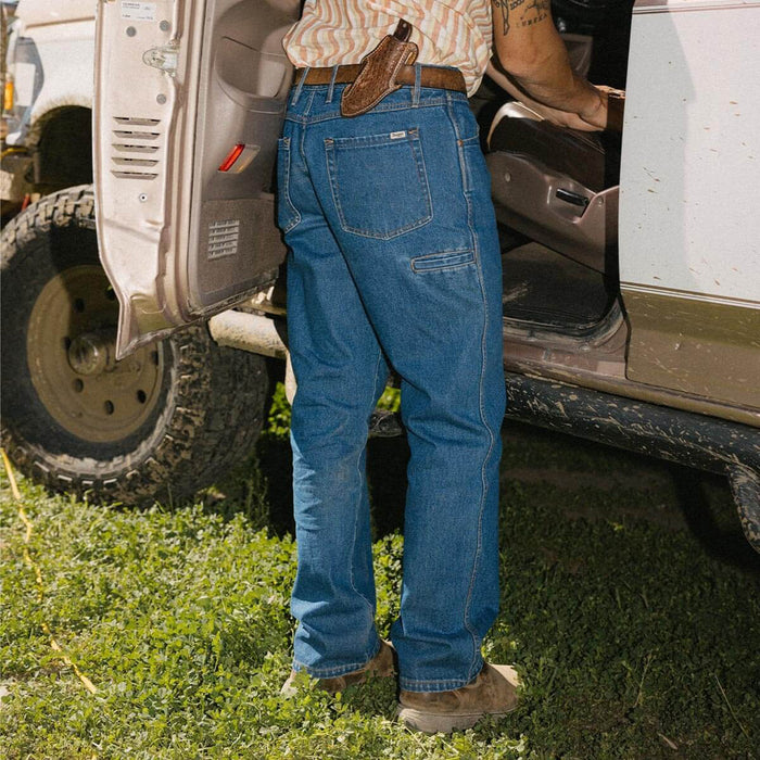 Seager Autry Jeans - Men's Antique Wash