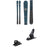 Völkl Mantra 88 Skis 2027 + Marker Griffon 13 ID Ski Bindings