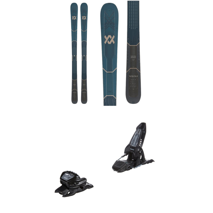 Völkl Mantra 88 Skis 2027 + Marker Griffon 13 ID Ski Bindings