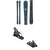 Völkl Mantra 88 Skis + Salomon Strive 14 GW Ski Bindings 2027