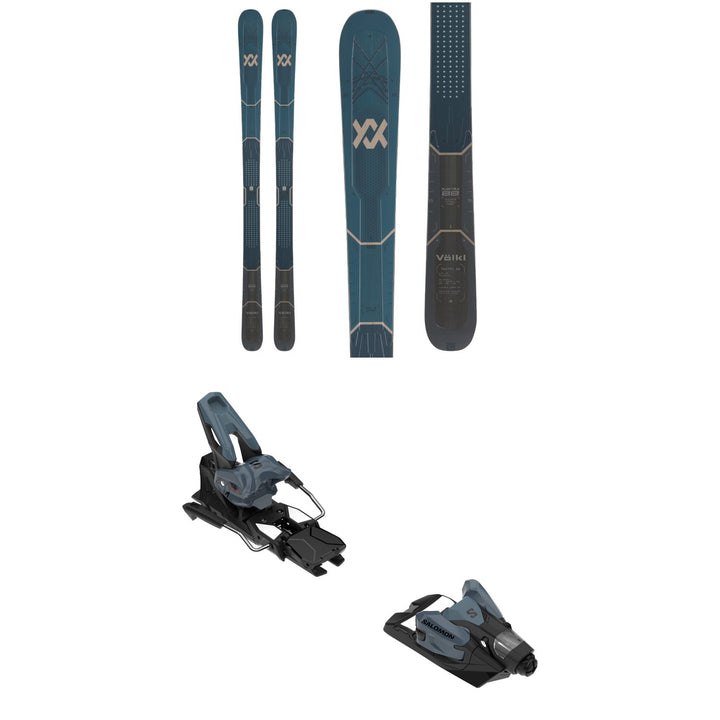 Völkl Mantra 88 Skis + Salomon Strive 14 GW Ski Bindings 2027
