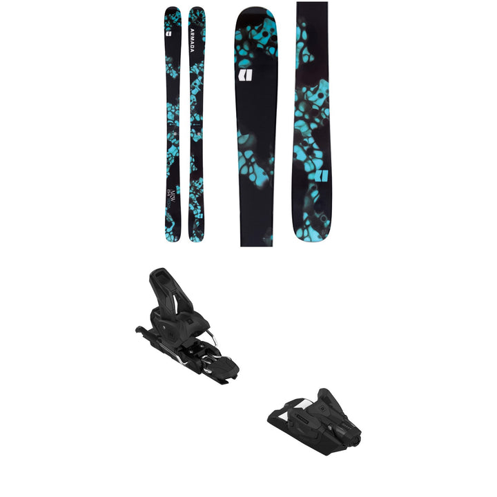 Armada ARW 84 Skis - Women's + Strive 12 GW Ski Bindings 2027