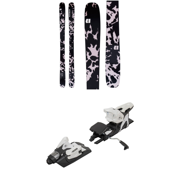 Armada ARW 94 Skis - Women's + Armada Strive 12 GW Ski Bindings 2027