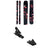 Armada ARW 100 Skis - Women's + Armada Strive 12 GW Ski Bindings 2027
