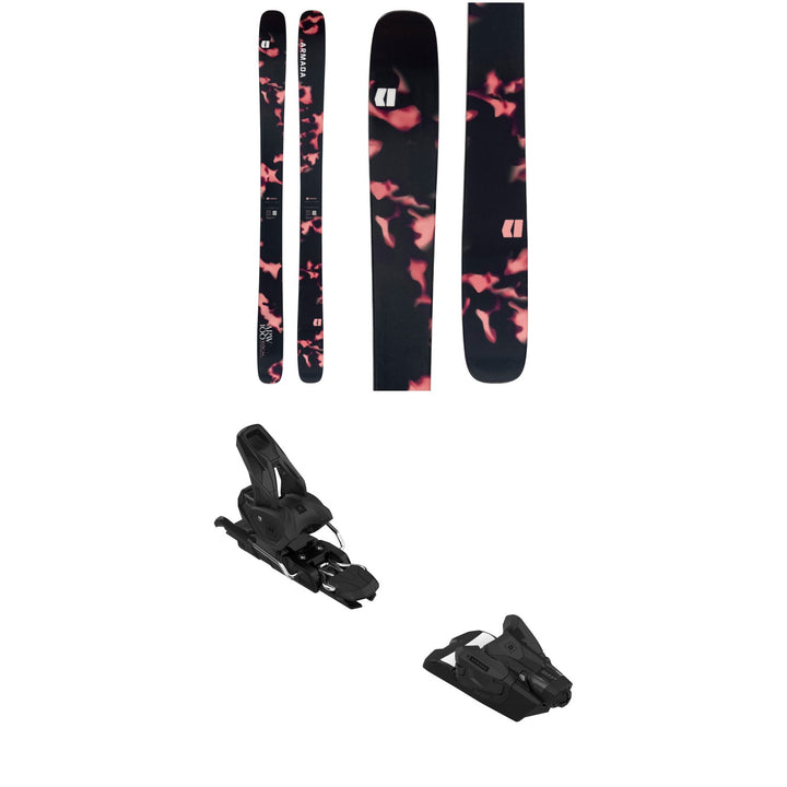 Armada ARW 100 Skis - Women's + Armada Strive 12 GW Ski Bindings 2027