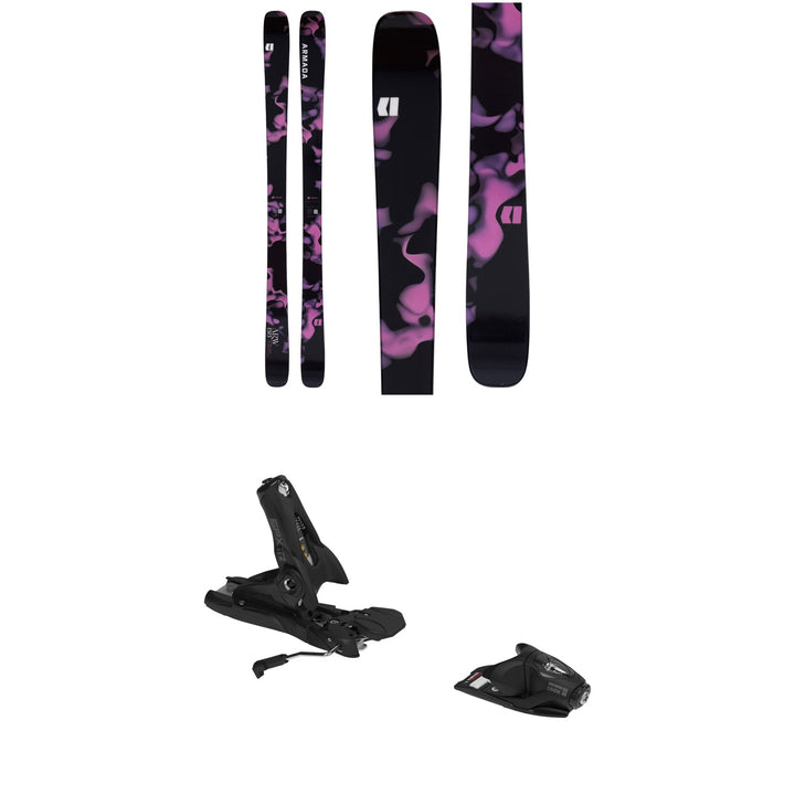 Armada ARW 88 Skis - Women's + Look SPX 11 GW Ski Bindings 2027