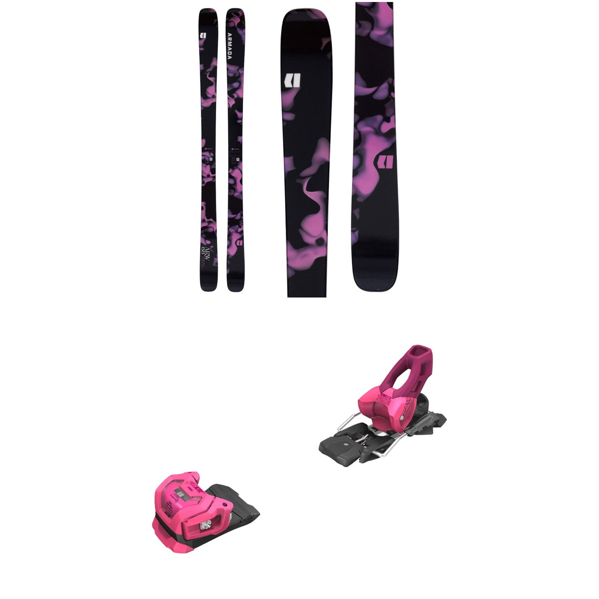 Armada ARW 88 Skis - Women's + Tyrolia Attack LYT 11 GW Ski Bindings 2027