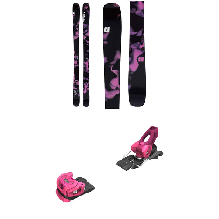 Armada ARW 88 Skis - Women's + Tyrolia Attack LYT 11 GW Ski Bindings 2027