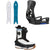 Burton Family Tree Smooth Operator Snowboard + Step On Escapade EST Snowboard Bindings + Highshot Plus Step On Snowboard Boots - Women's 2027