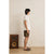 Rhythm El Rancho Heavy Vintage Short-Sleeve T-Shirt - Men's Natural