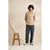 Rhythm Kapu Long-Sleeve Rugby Polo - Men's Incense