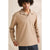 Rhythm Kapu Long-Sleeve Rugby Polo - Men's Incense