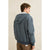 Rhythm Insulated Canvas Work Jacket - Men's Silver Pine