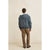 Rhythm Insulated Canvas Work Jacket - Men's Silver Pine