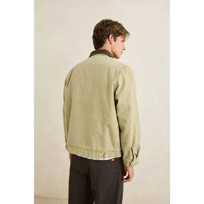 Rhythm Worn James Jacket - Men's Sand