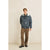 Rhythm Insulated Canvas Work Jacket - Men's Silver Pine