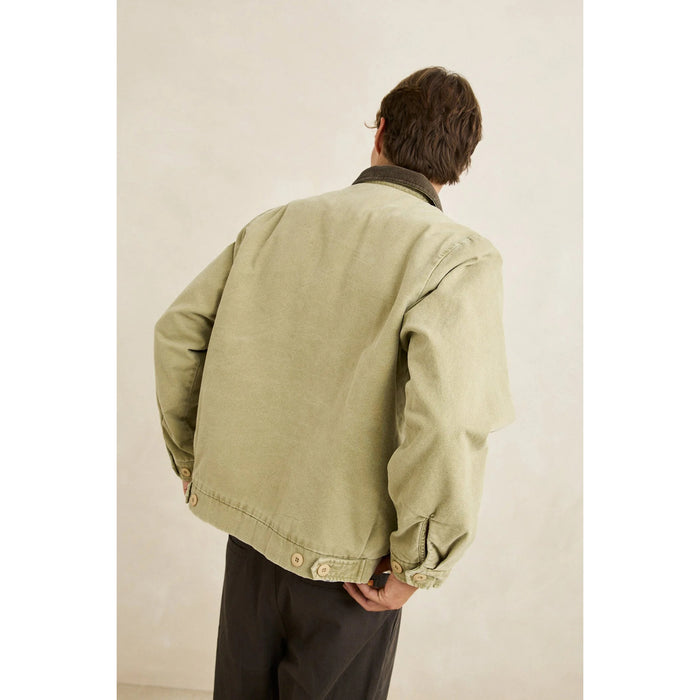 Rhythm Worn James Jacket - Men's Sand
