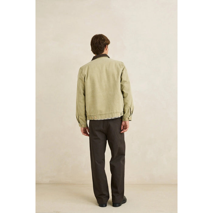 Rhythm Worn James Jacket - Men's Sand