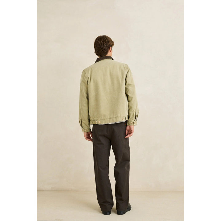 Rhythm Worn James Jacket - Men's Sand