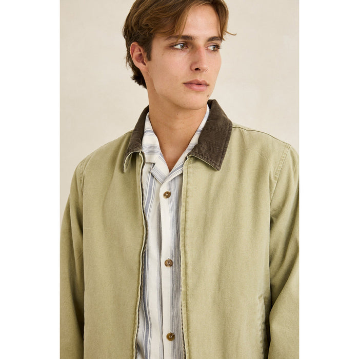 Rhythm Worn James Jacket - Men's Sand