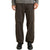 Rhythm Double Pleat Twill Trousers - Men's Vintage Black